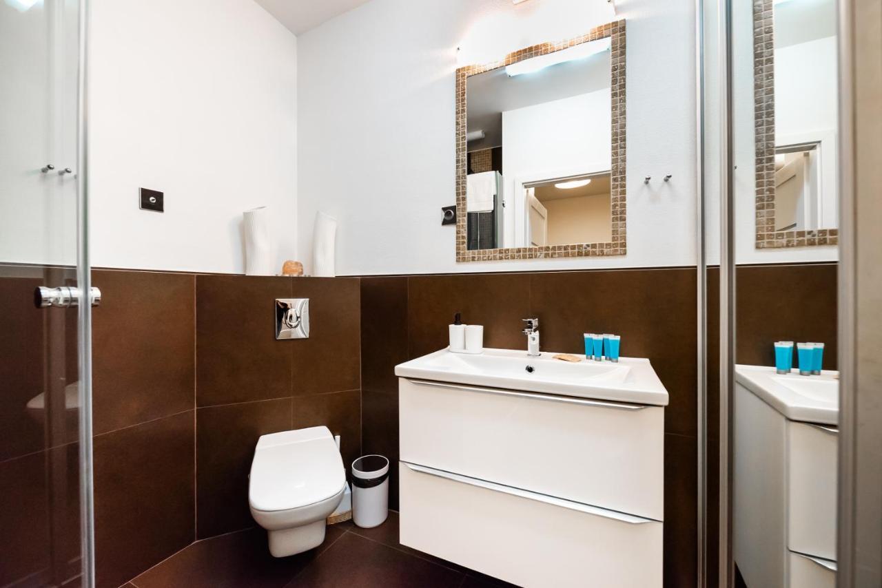 Mokotow Sunlight Apartment Warsaw Exterior photo