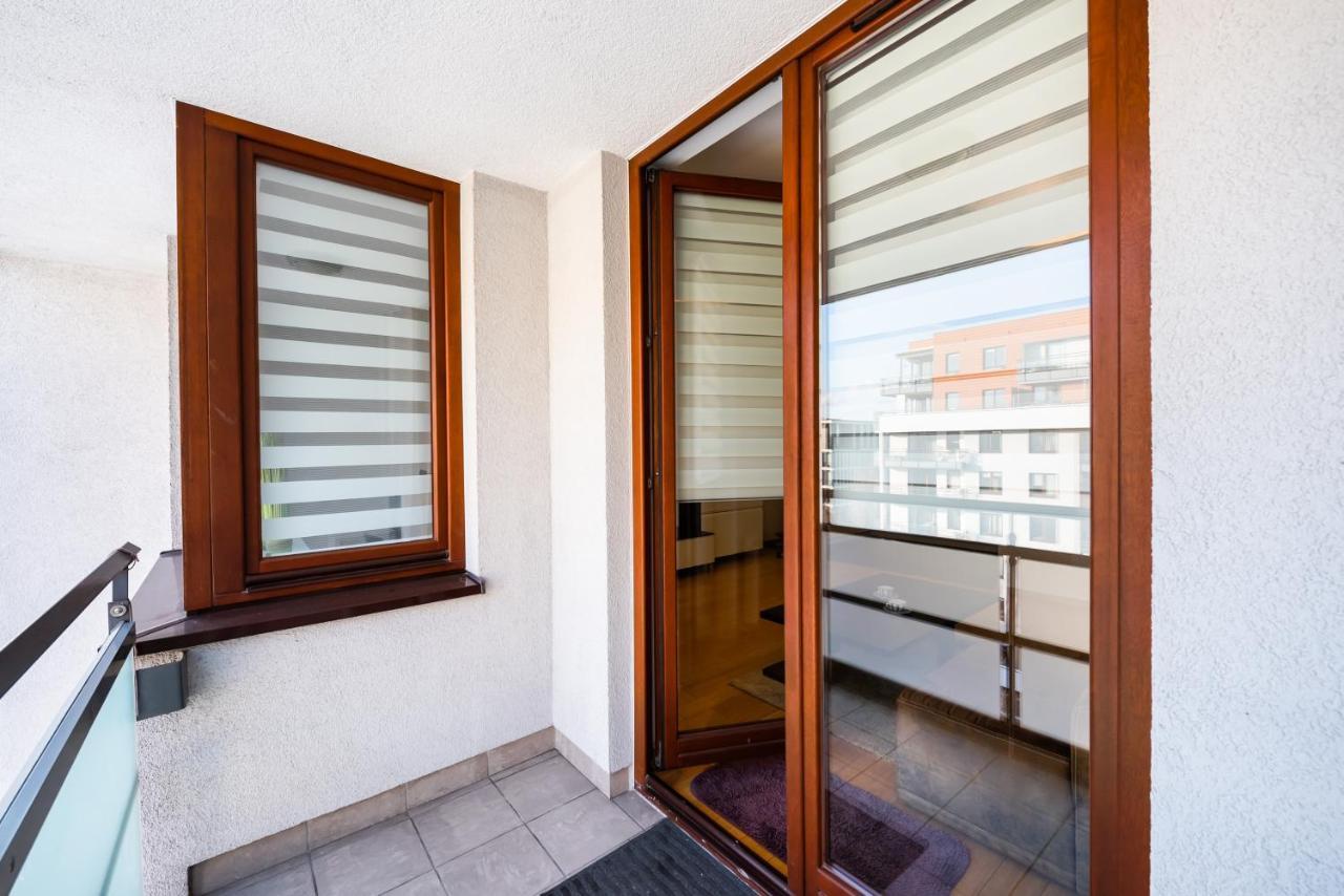 Mokotow Sunlight Apartment Warsaw Exterior photo